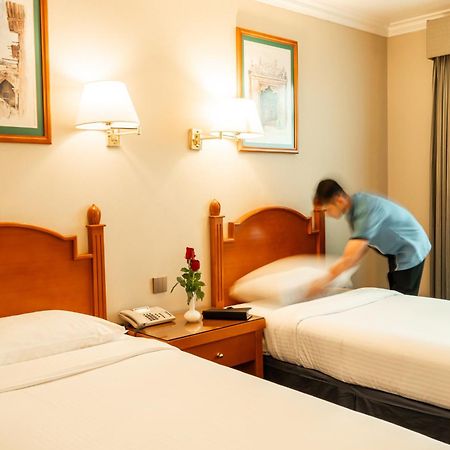 Sea View Hotel Ντουμπάι Εξωτερικό φωτογραφία