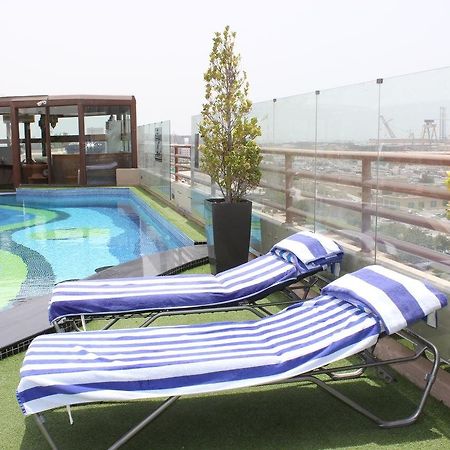 Sea View Hotel Ντουμπάι Εξωτερικό φωτογραφία