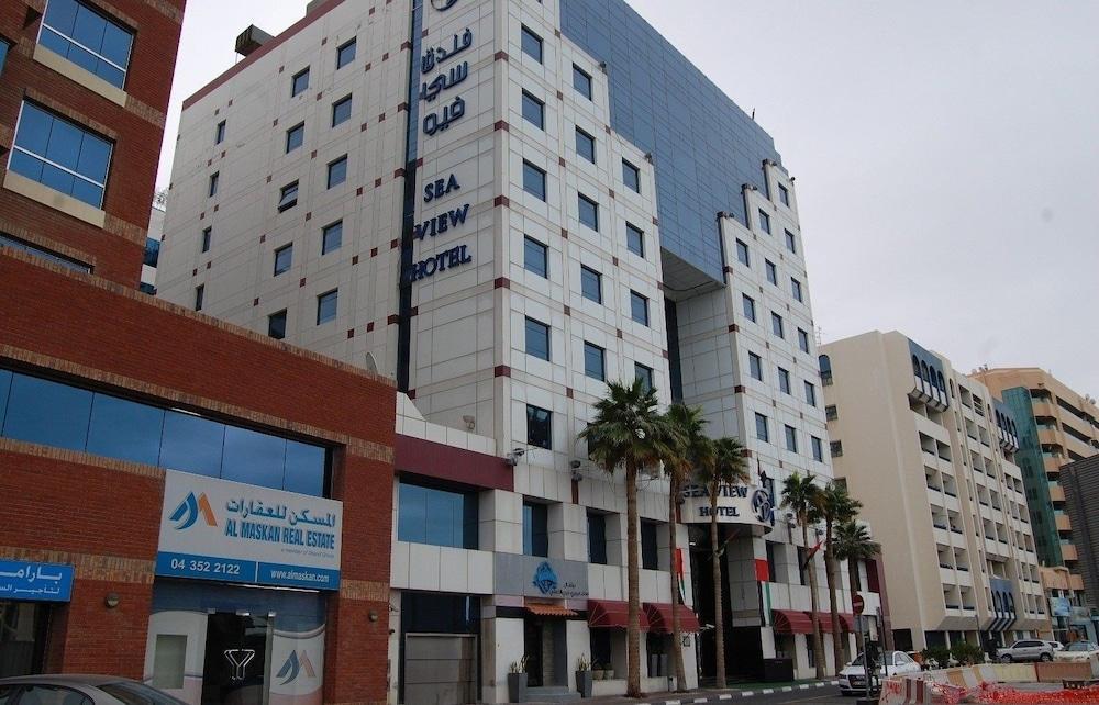 Sea View Hotel Ντουμπάι Εξωτερικό φωτογραφία