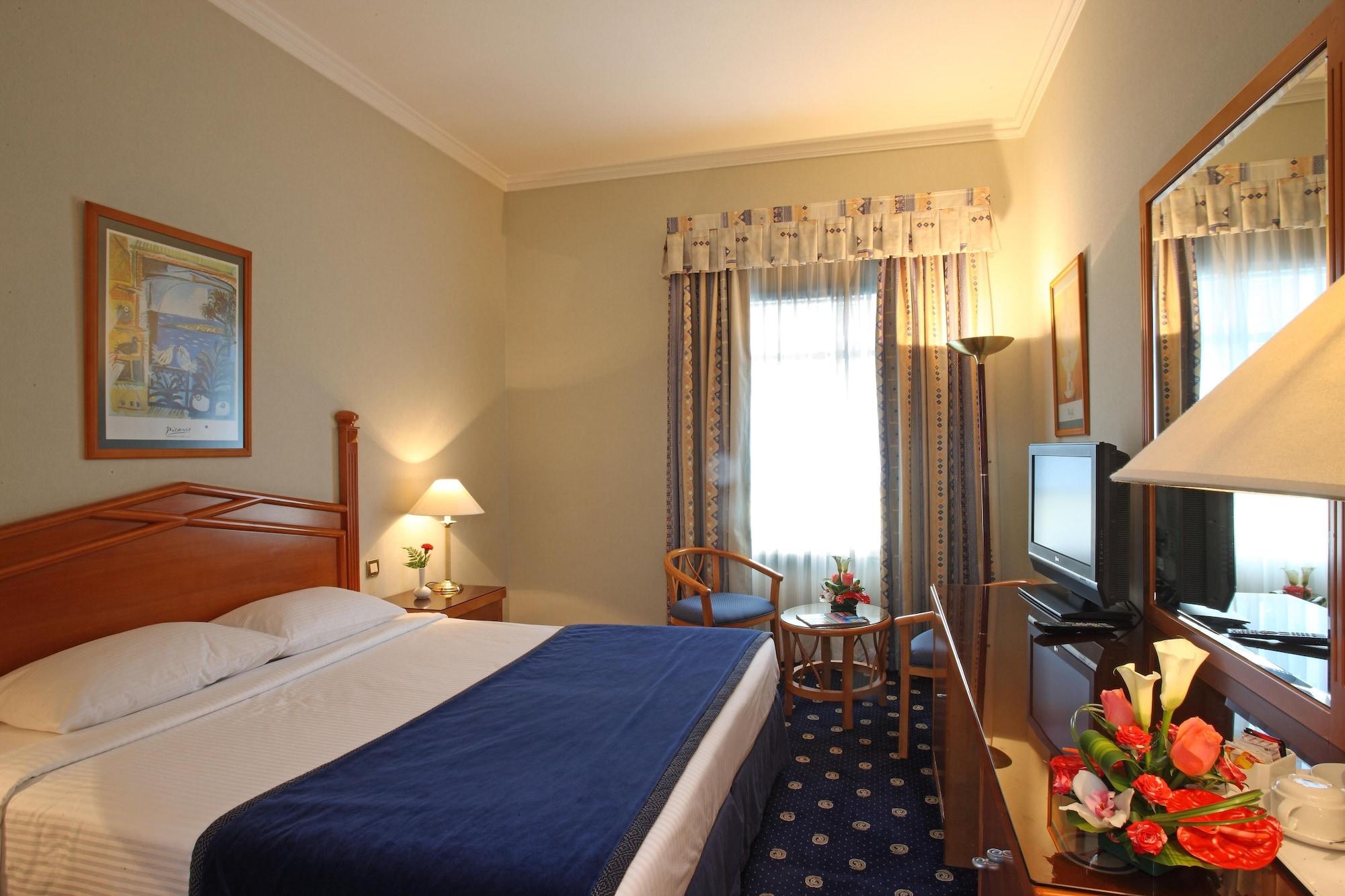 Sea View Hotel Ντουμπάι Εξωτερικό φωτογραφία