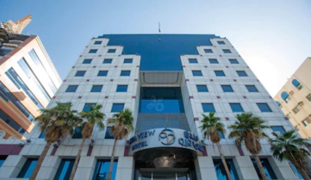 Sea View Hotel Ντουμπάι Εξωτερικό φωτογραφία