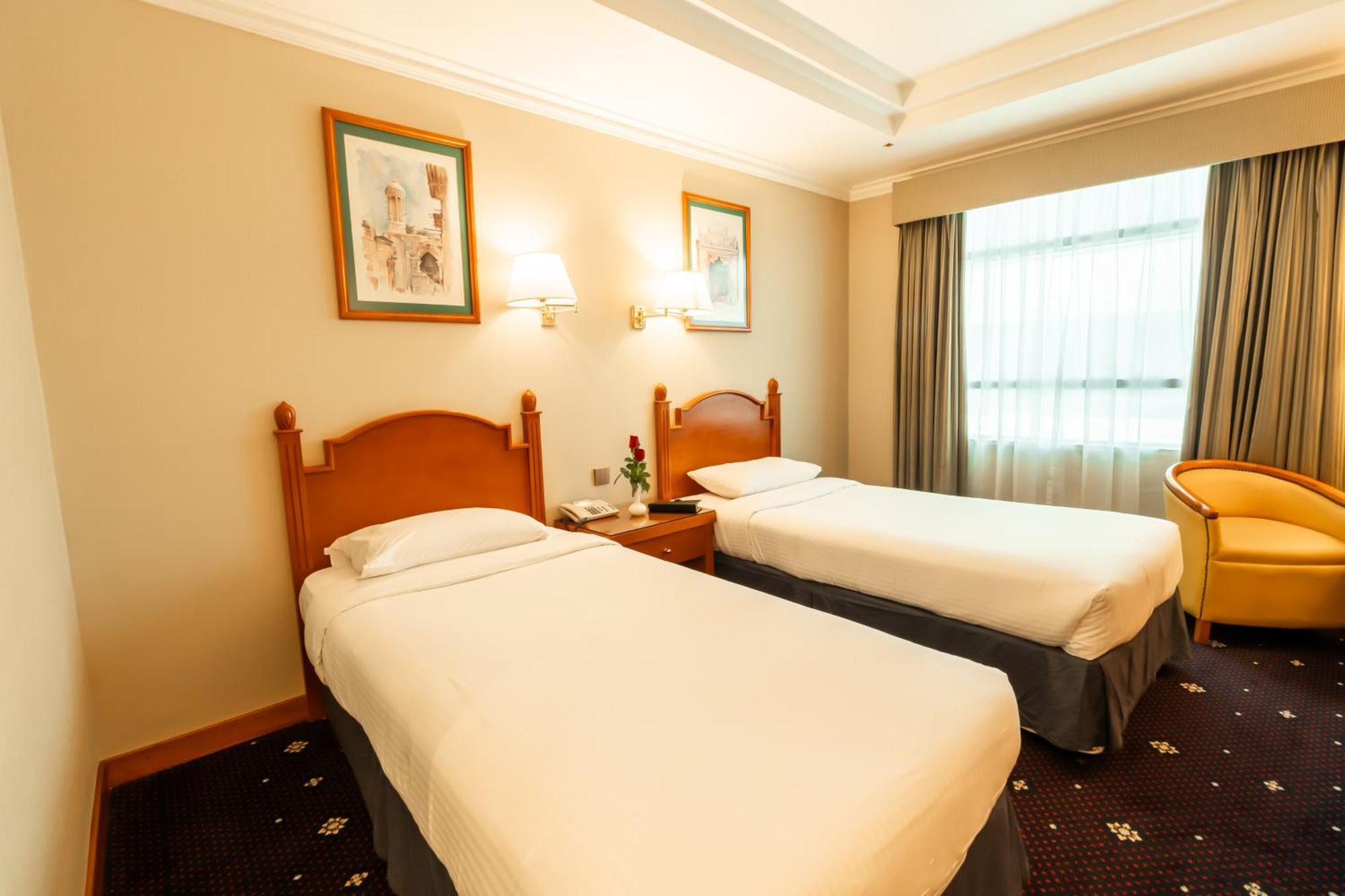 Sea View Hotel Ντουμπάι Εξωτερικό φωτογραφία