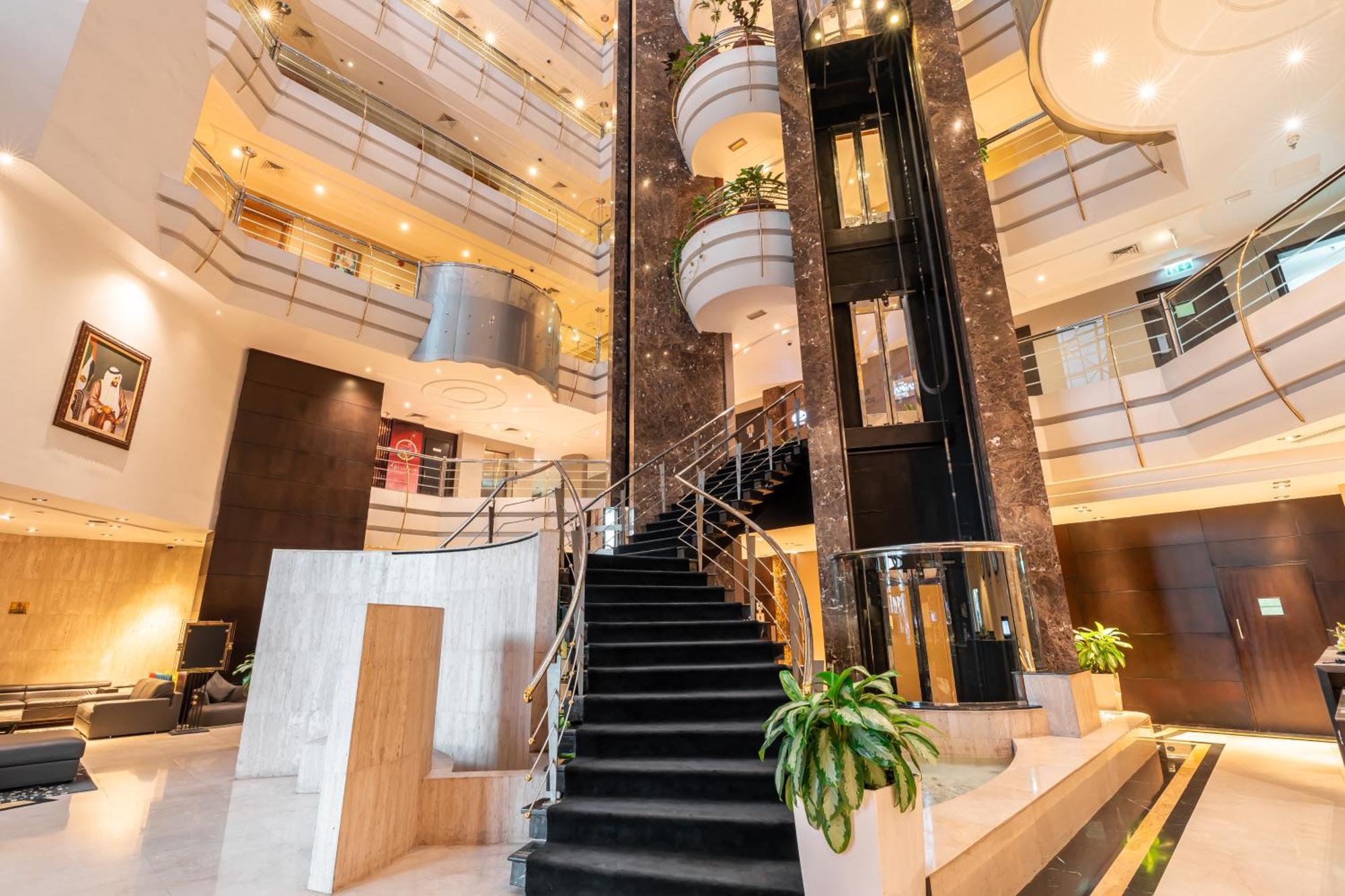 Sea View Hotel Ντουμπάι Εξωτερικό φωτογραφία