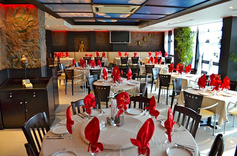 Sea View Hotel Ντουμπάι Εξωτερικό φωτογραφία