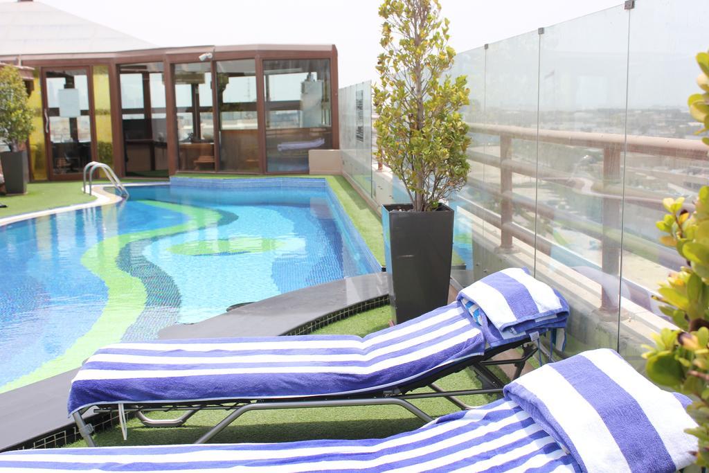 Sea View Hotel Ντουμπάι Εξωτερικό φωτογραφία