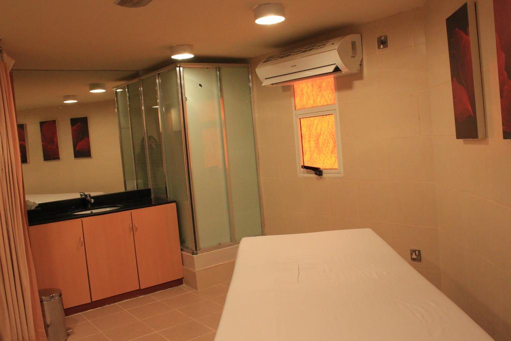 Sea View Hotel Ντουμπάι Εξωτερικό φωτογραφία