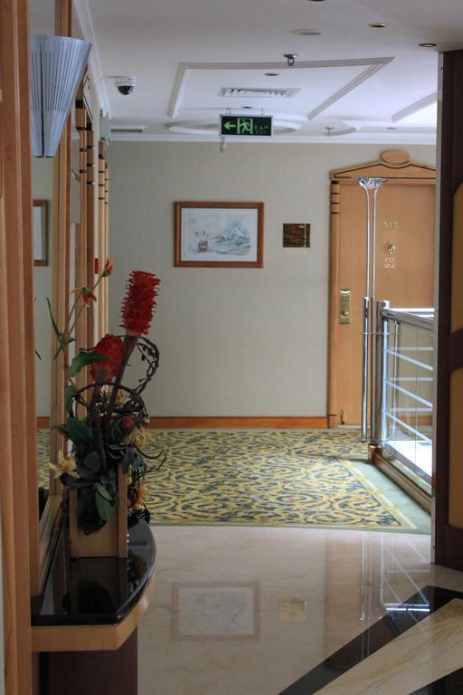 Sea View Hotel Ντουμπάι Εξωτερικό φωτογραφία