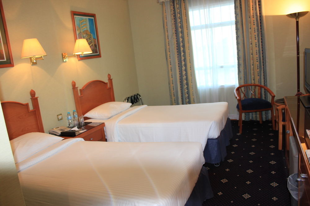 Sea View Hotel Ντουμπάι Εξωτερικό φωτογραφία