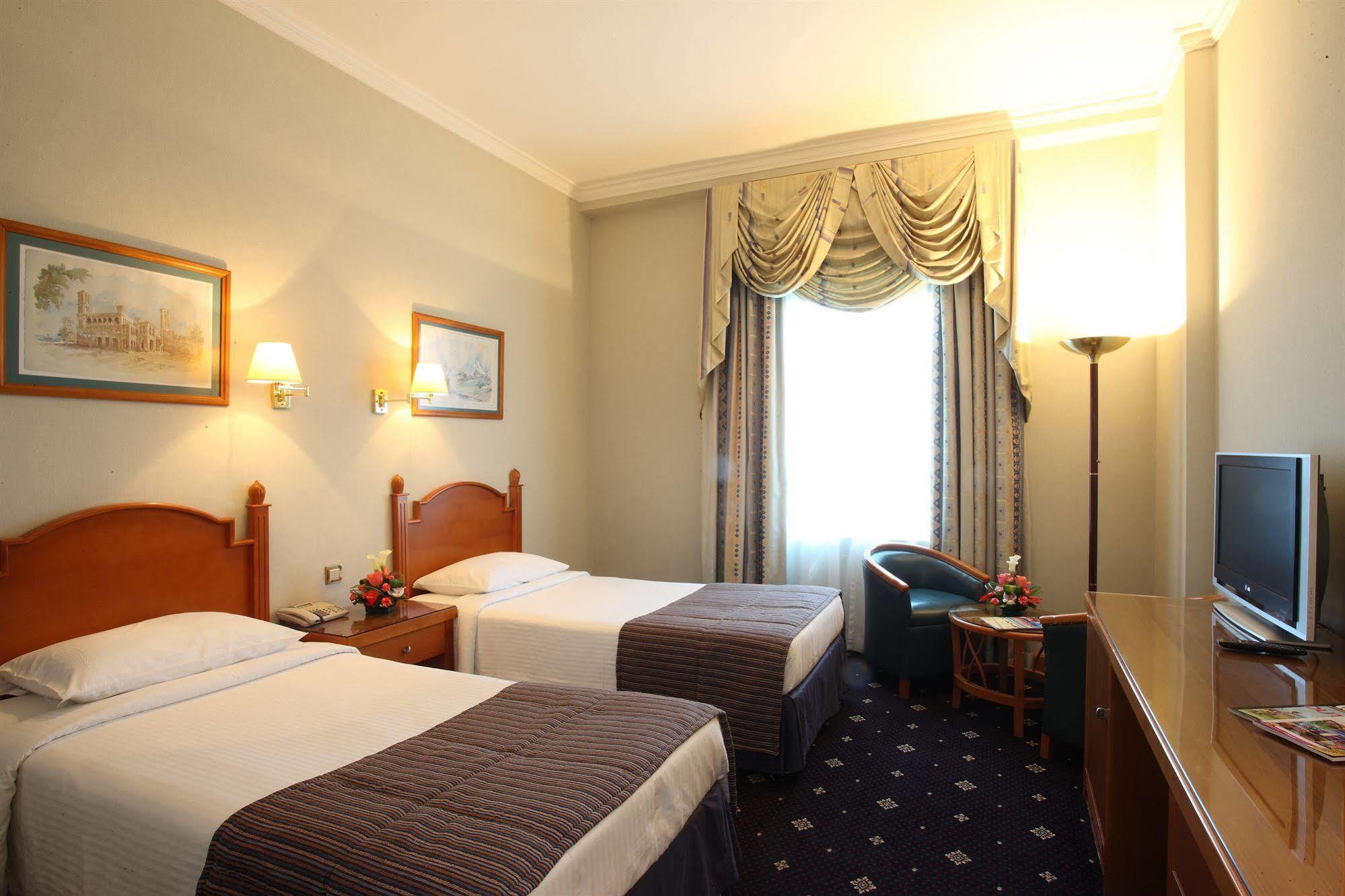 Sea View Hotel Ντουμπάι Εξωτερικό φωτογραφία