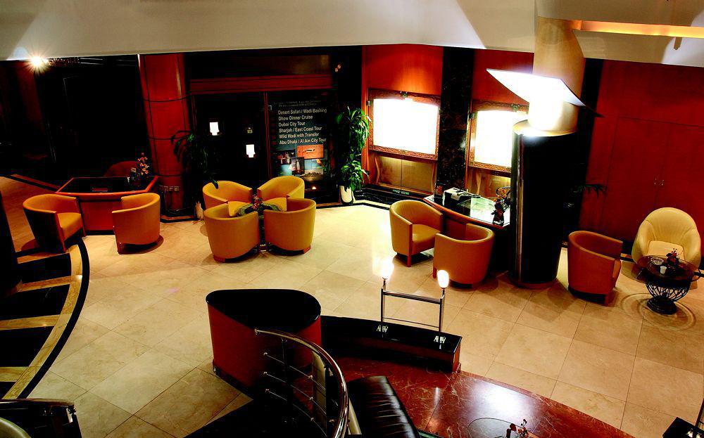 Sea View Hotel Ντουμπάι Εξωτερικό φωτογραφία