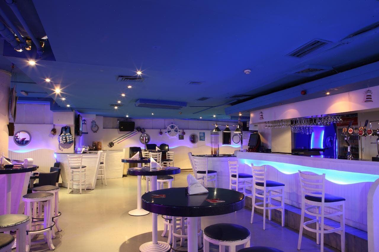 Sea View Hotel Ντουμπάι Εξωτερικό φωτογραφία